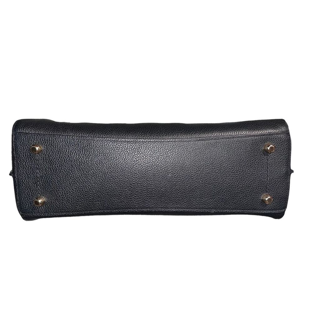 Coach Charlie 40 Carryall Black leather - Picture 3 of 4